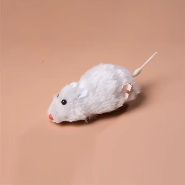 Electric Cat Toy Mouse - product detail 4