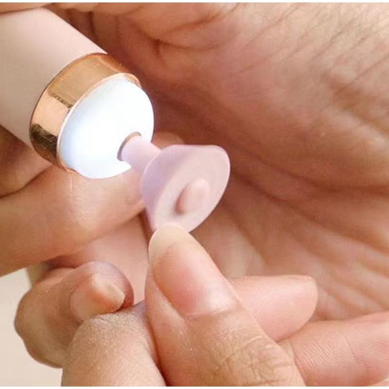 Professional Electric Salon Manicure Kit - product detail 5