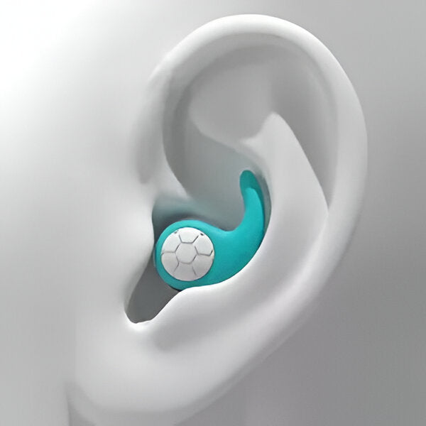 Silicone Noise-Canceling Earplugs - product image 4