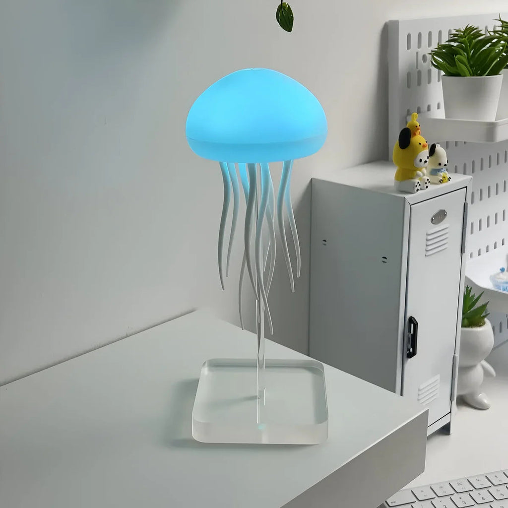 Dancing Jellyfish Lamp - product detail 5