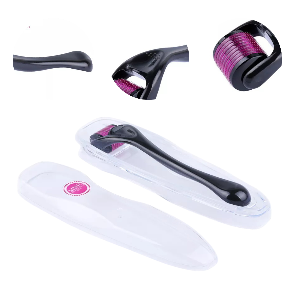 Dermal Roller For Hair And Beard Growth - product detail 4