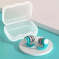 Silicone Noise-Canceling Earplugs - product image 1