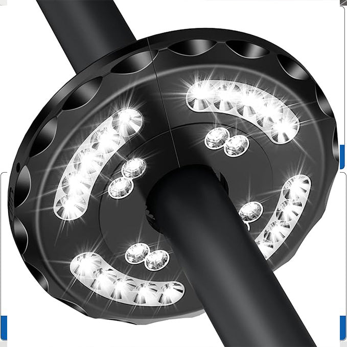 Innovative Lighting for Parasols - product detail 6