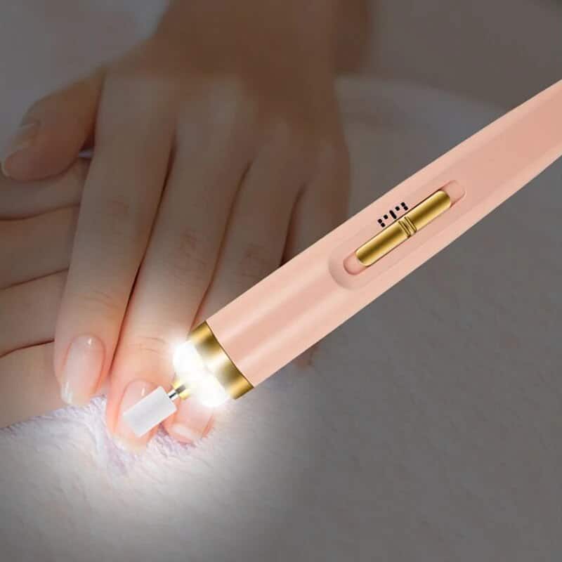 Professional Electric Salon Manicure Kit - product detail 6