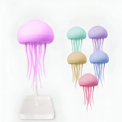 Dancing Jellyfish Lamp - product detail 7
