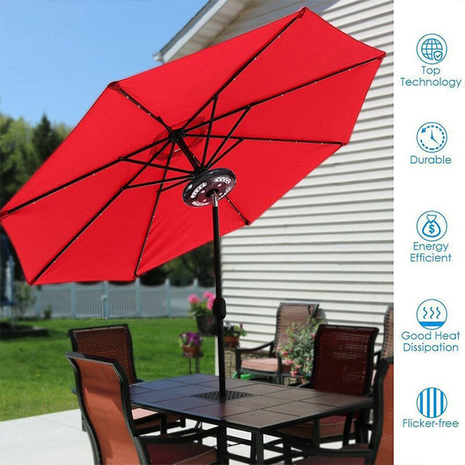 Innovative Lighting for Parasols - product detail 7