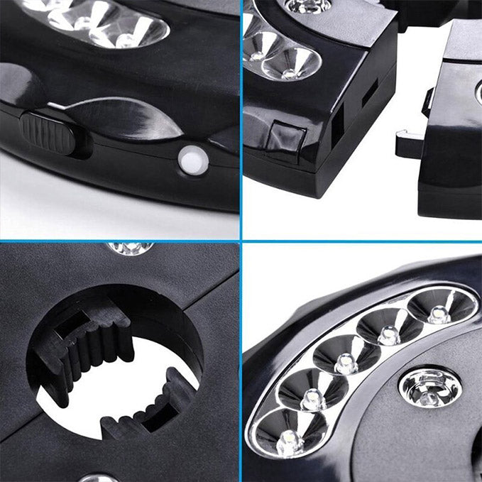 Innovative Lighting for Parasols - product detail 8