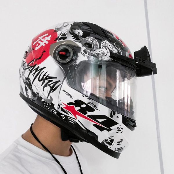 Motorcycle Helmet Windscreen Wiper - product detail 8