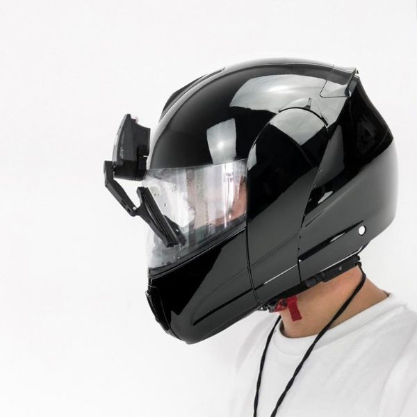 Motorcycle Helmet Windscreen Wiper - product detail 9