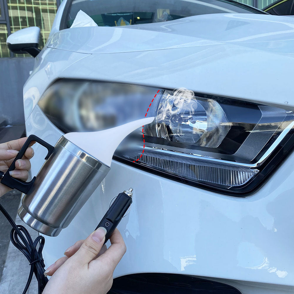 Headlight Restoration Kit - product image 2