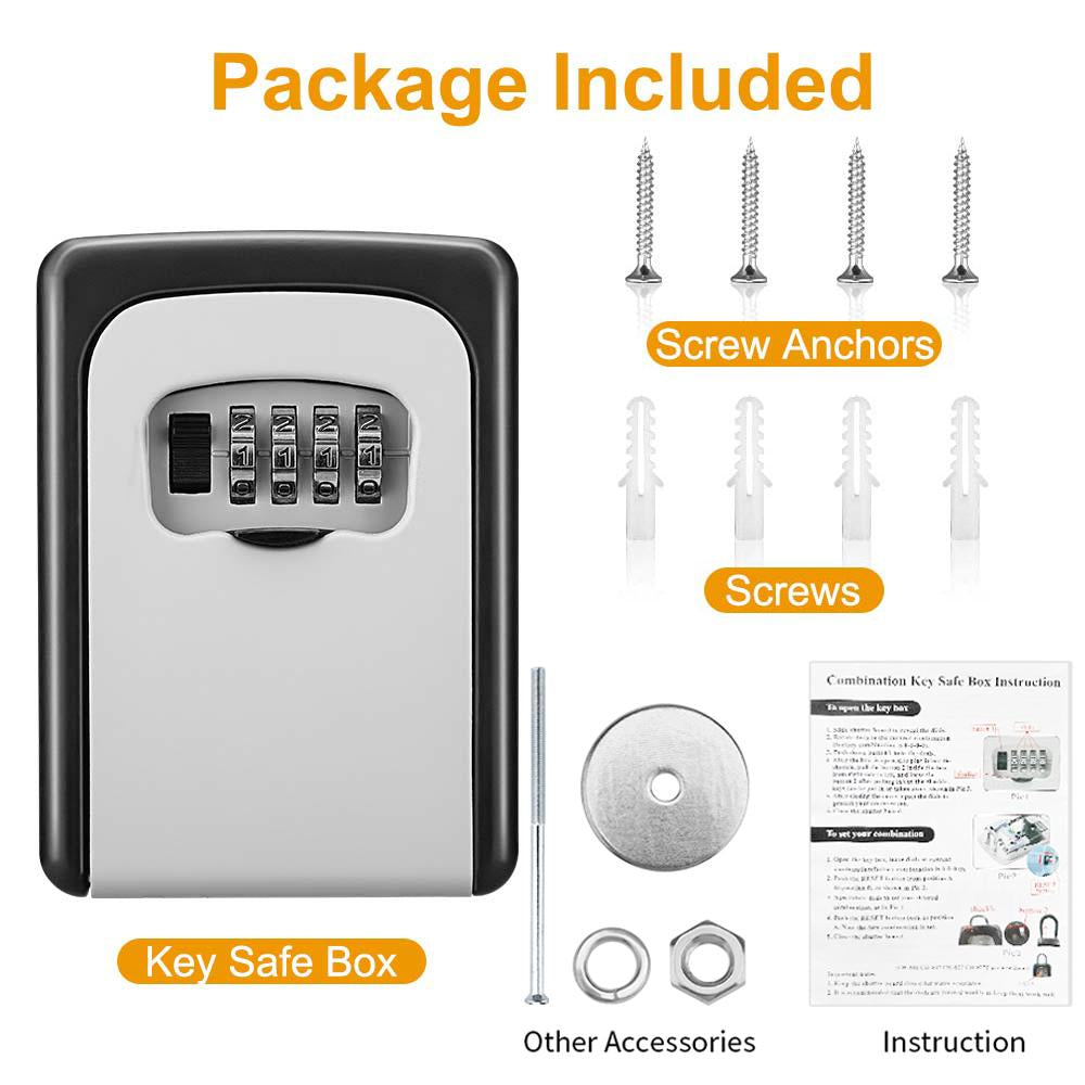 Lock Box For Keys - product image 10