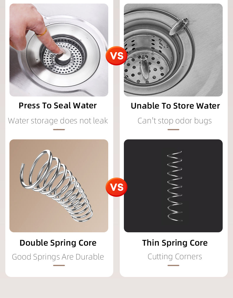 Kitchen Sink Drain Strainer - product image 6