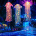 Glowing Jellyfish Decorative Light – Atmospheric Ambiance, LED & Color-Changing