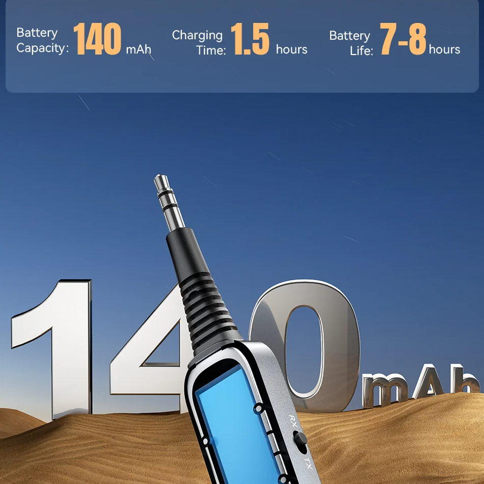 Bluetooth Wireless Adapter - product detail 5