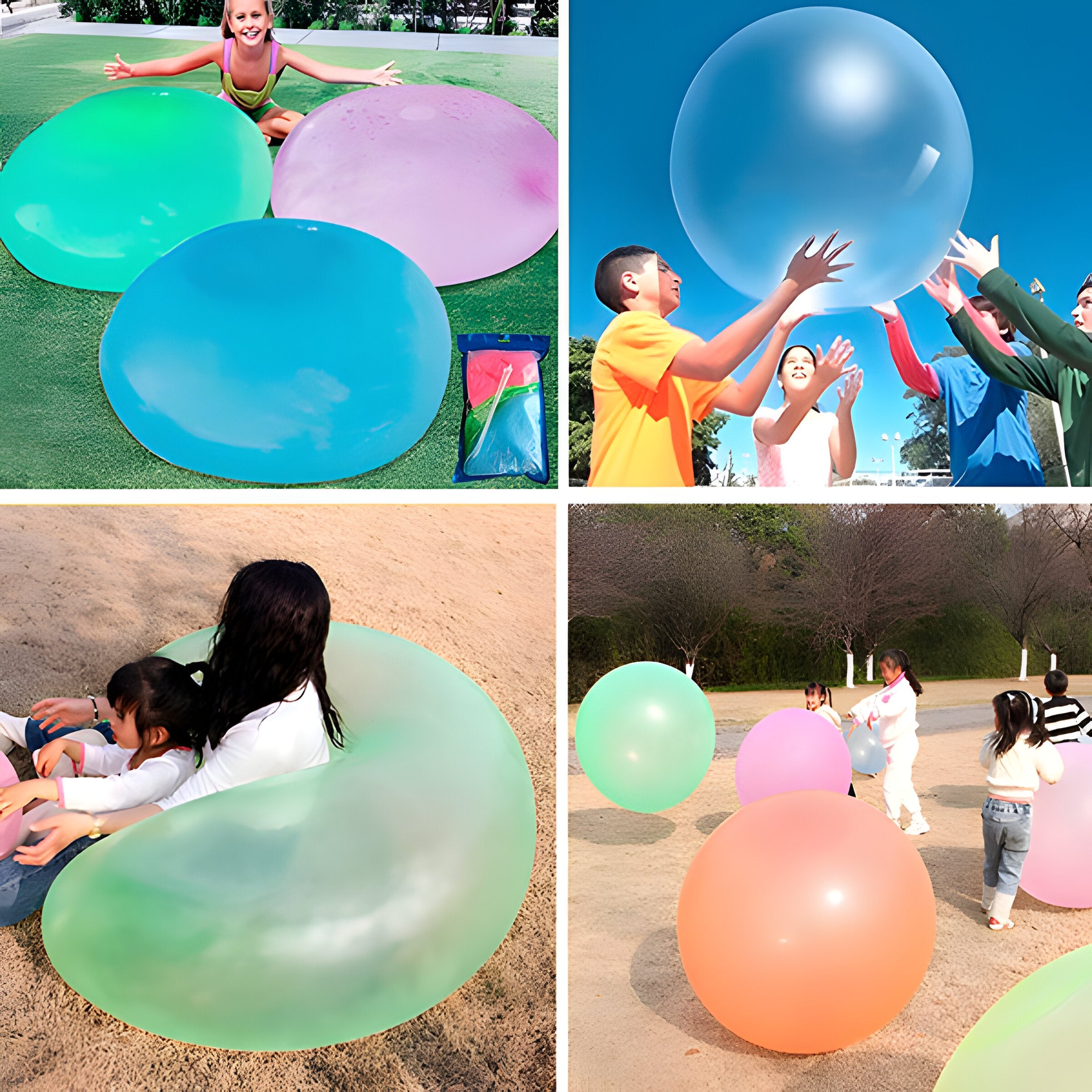 Magic Bubble Ball - product detail 6