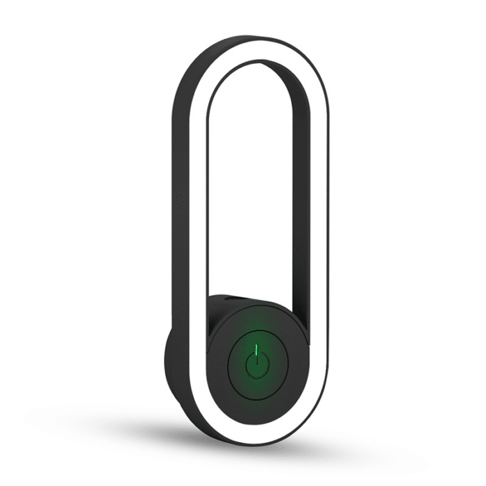 Ultrasonic LED Mosquito Repellent Night Light - product detail 5