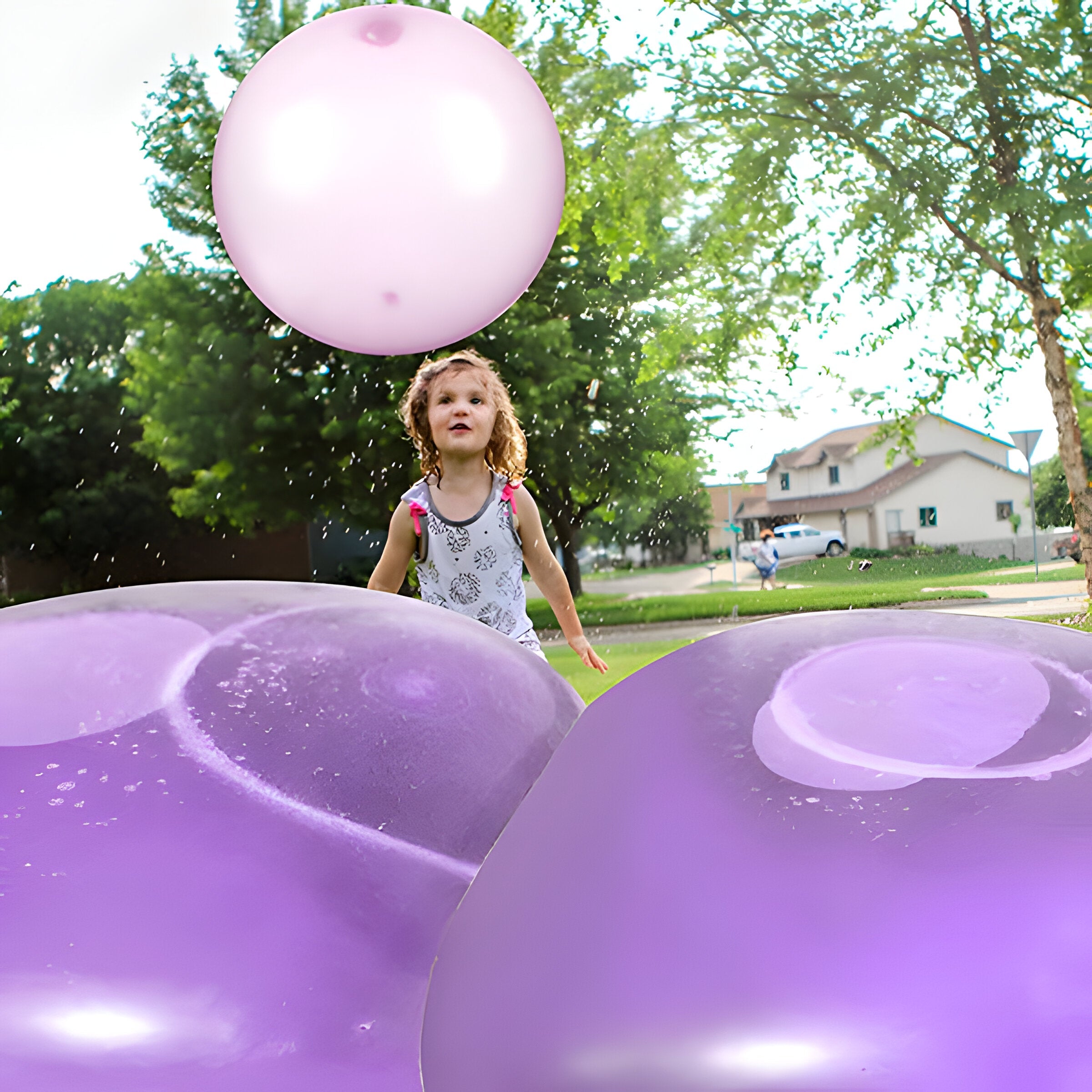Magic Bubble Ball - product detail 7