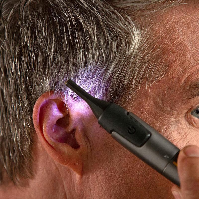 Ultra-thin precision trimmer - product detail 3