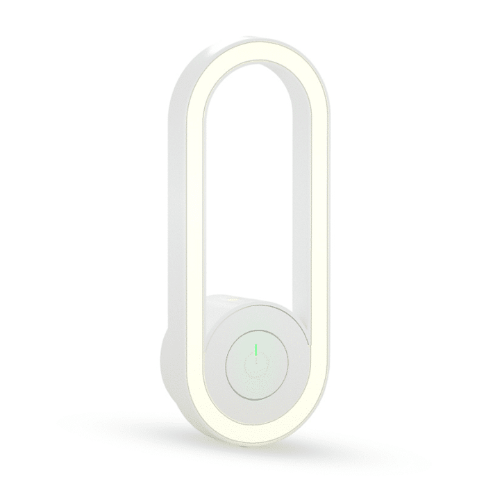 Ultrasonic LED Mosquito Repellent Night Light - product detail 7