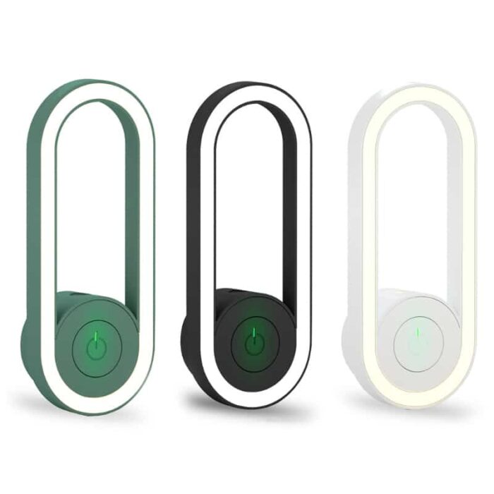 NOMOVA Ultrasonic LED Mosquito Repellent Night Light