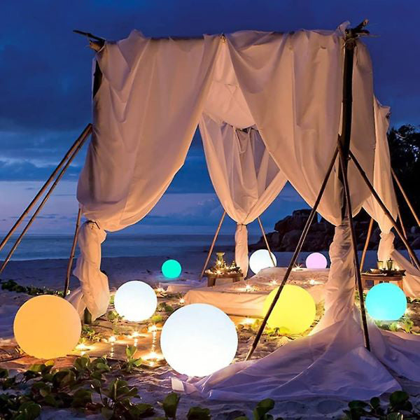 NOMOVA Inflatable Waterproof Pool Lamp