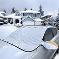 NOMOVA Winterproof Magnetic Windshield Cover