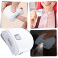 NOMOVA Two-Speed Electric Nail Clipper