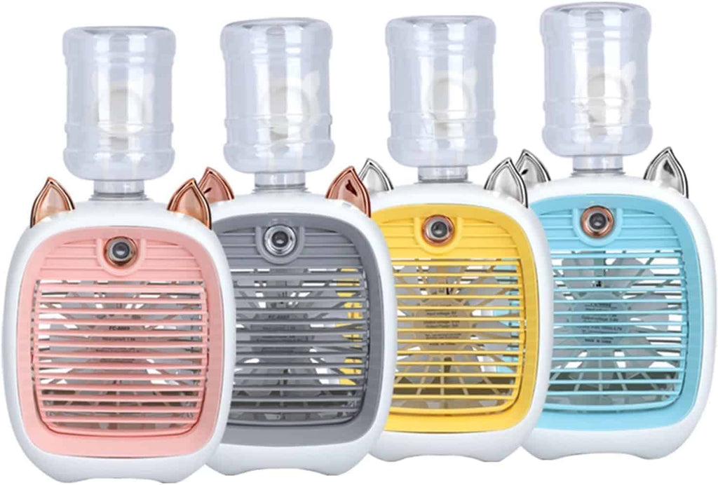 NOMOVA USB Portable Air Conditioner Fan
