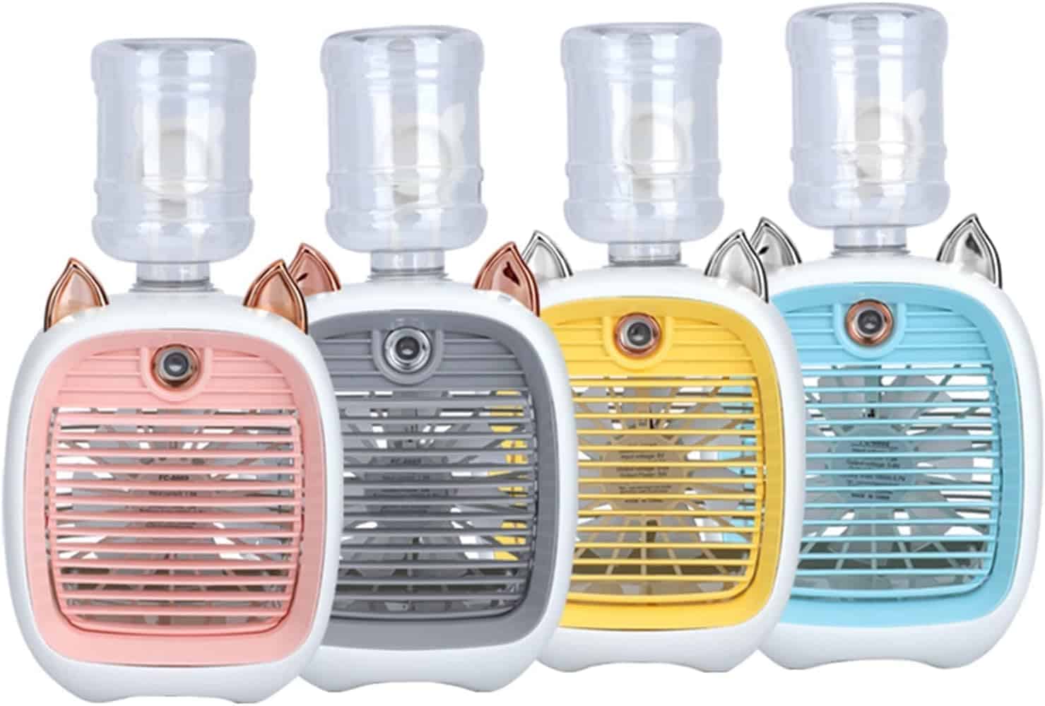 NOMOVA USB Portable Air Conditioner Fan