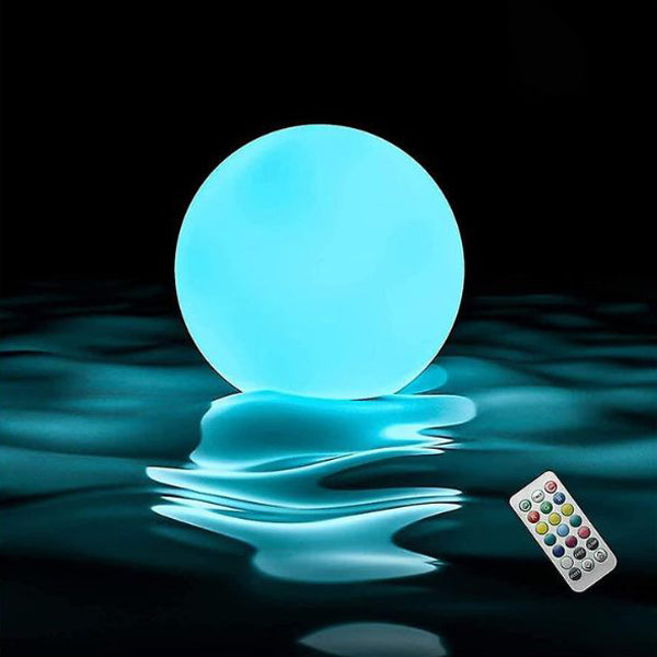 Inflatable Waterproof Pool Lamp - product detail 2