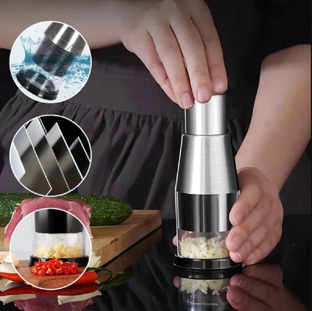 Stainless Steel Chopper Kitchen Aid - product detail 3