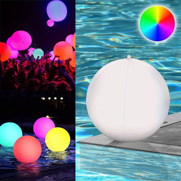 Inflatable Waterproof Pool Lamp - product detail 3