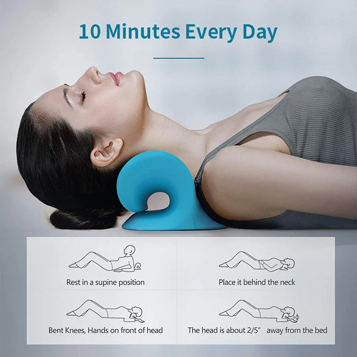 Neck And Shoulder Stretcher - product detail 4