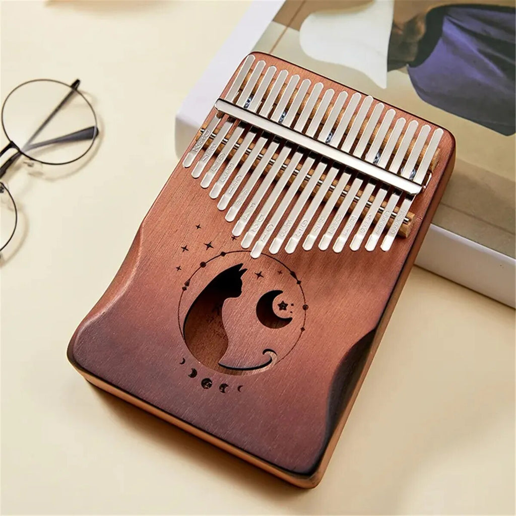Professional 17K Kalimba Thumb Piano - product image 3