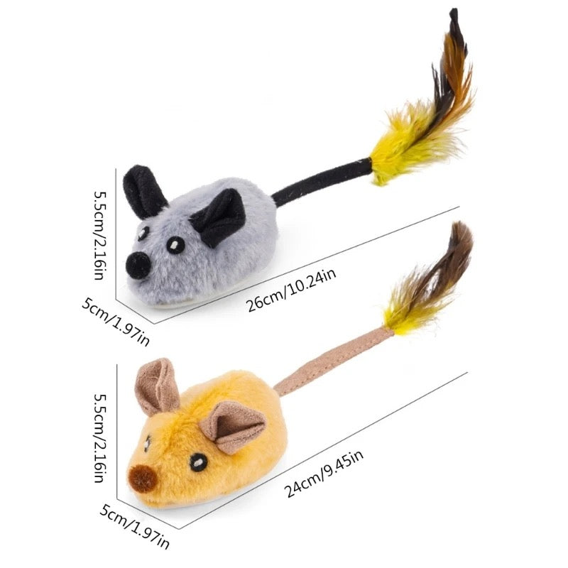 Intelligent Mouse Toy - product detail 3