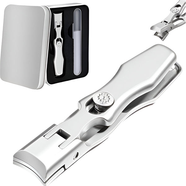 A Quality Nail Clipper for Travel - product detail 3