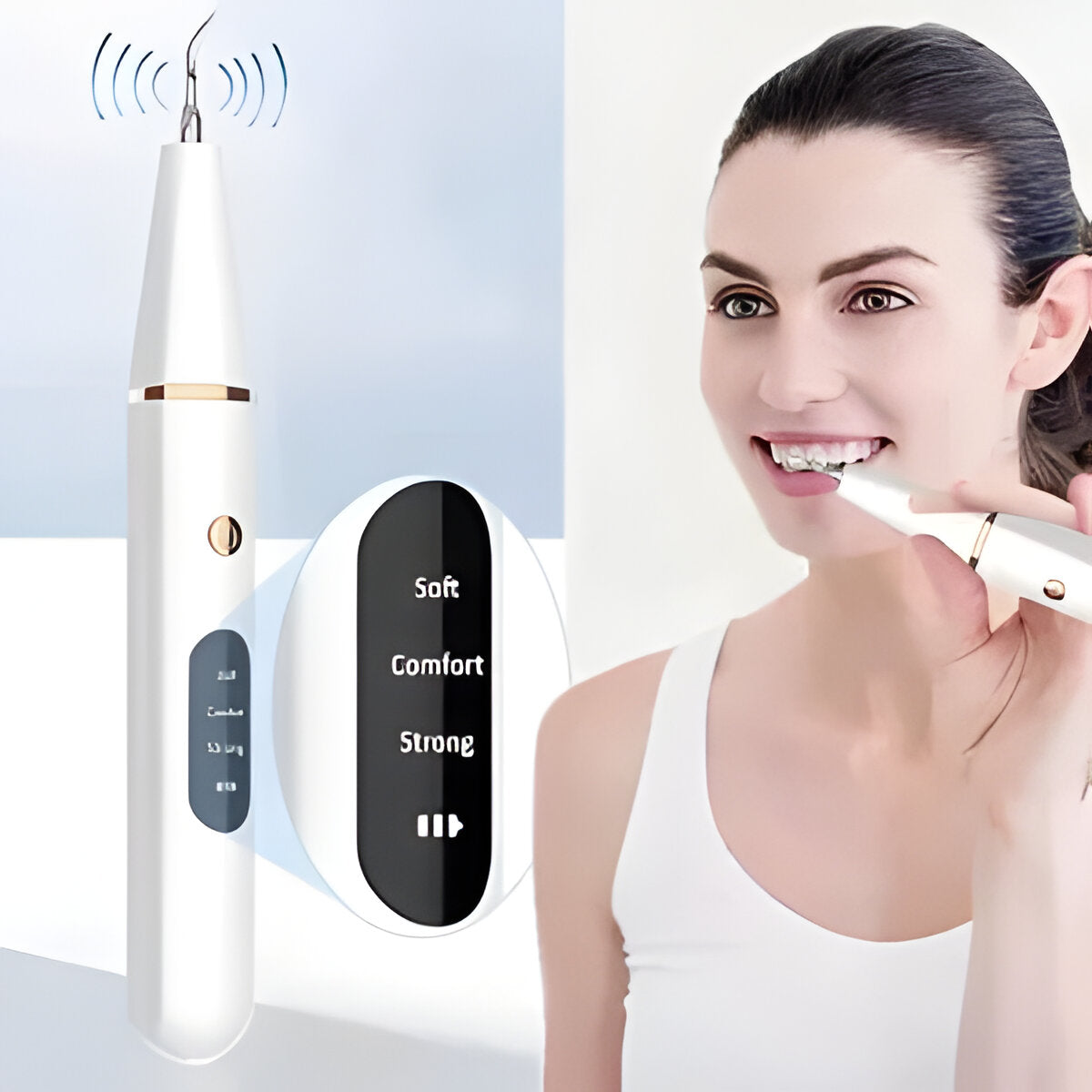 Ultrasonic scaler - product image 2