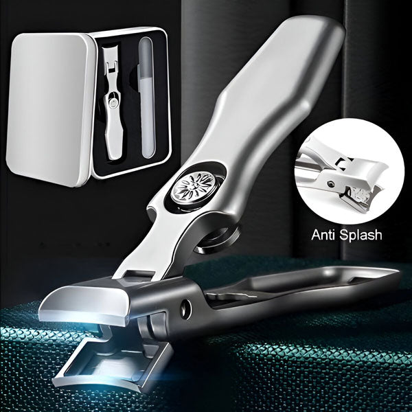 A Quality Nail Clipper for Travel - product detail 4