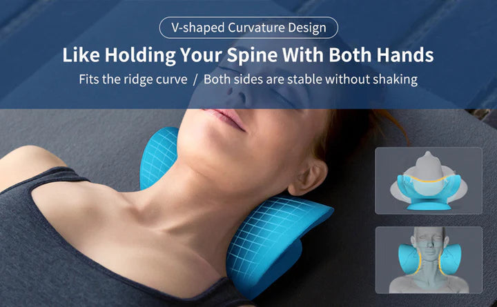 Neck And Shoulder Stretcher - product detail 2