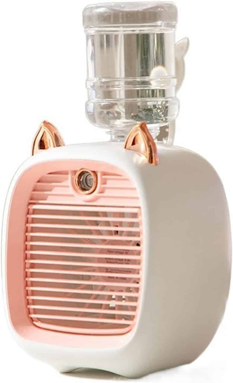 USB Portable Air Conditioner Fan - product detail 3