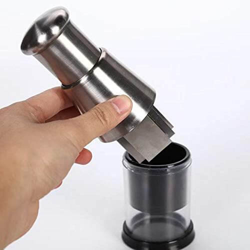 Stainless Steel Chopper Kitchen Aid - product detail 4