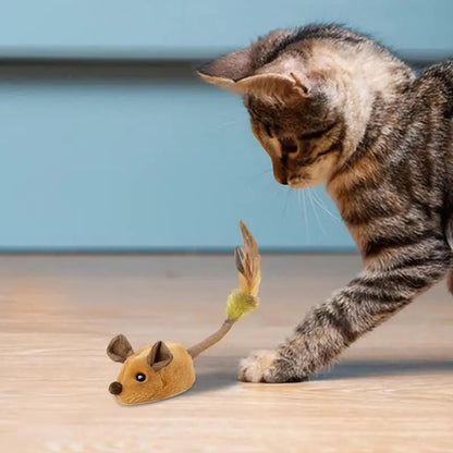 Intelligent Mouse Toy - product detail 4