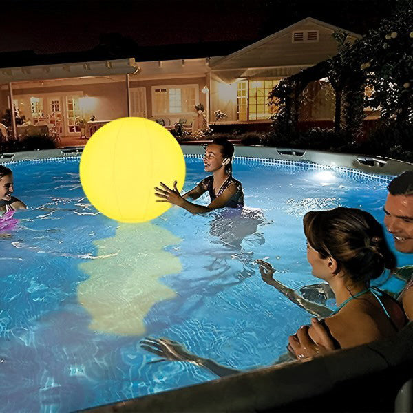 Inflatable Waterproof Pool Lamp - product detail 4