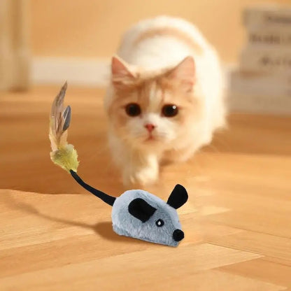 Intelligent Mouse Toy - product detail 5