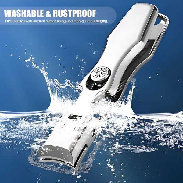 A Quality Nail Clipper for Travel - product detail 5