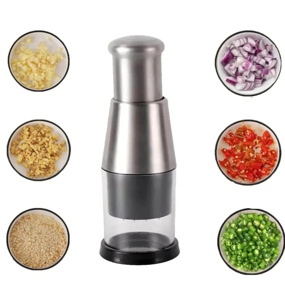 Stainless Steel Chopper Kitchen Aid - product detail 5