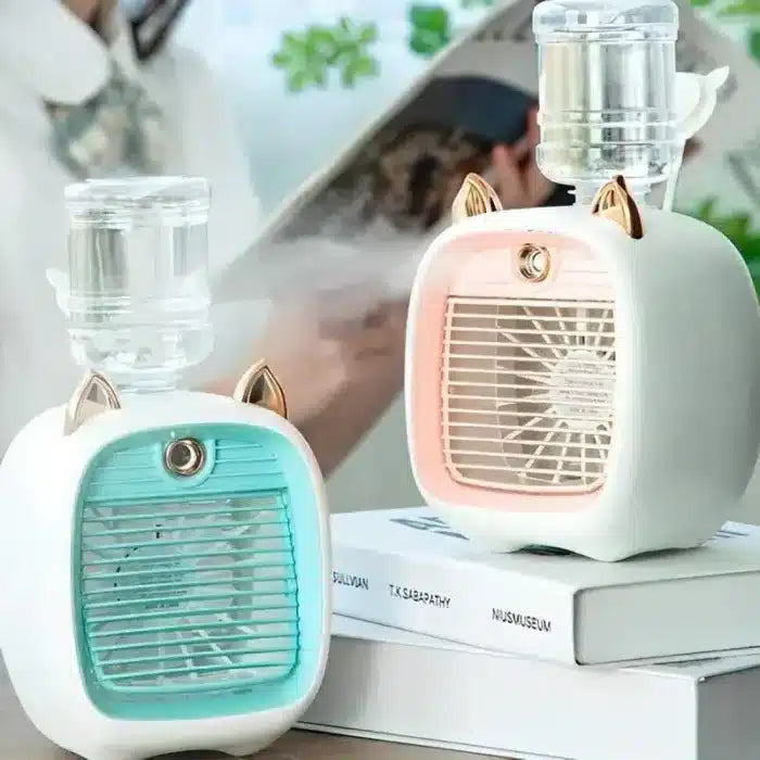 USB Portable Air Conditioner Fan - product detail 5