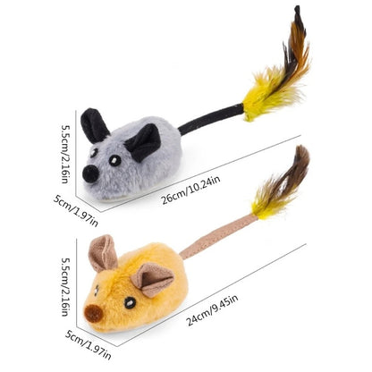 Intelligent Mouse Toy - product detail 6