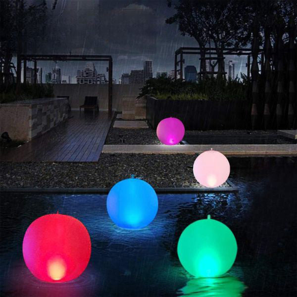 Inflatable Waterproof Pool Lamp - product detail 6