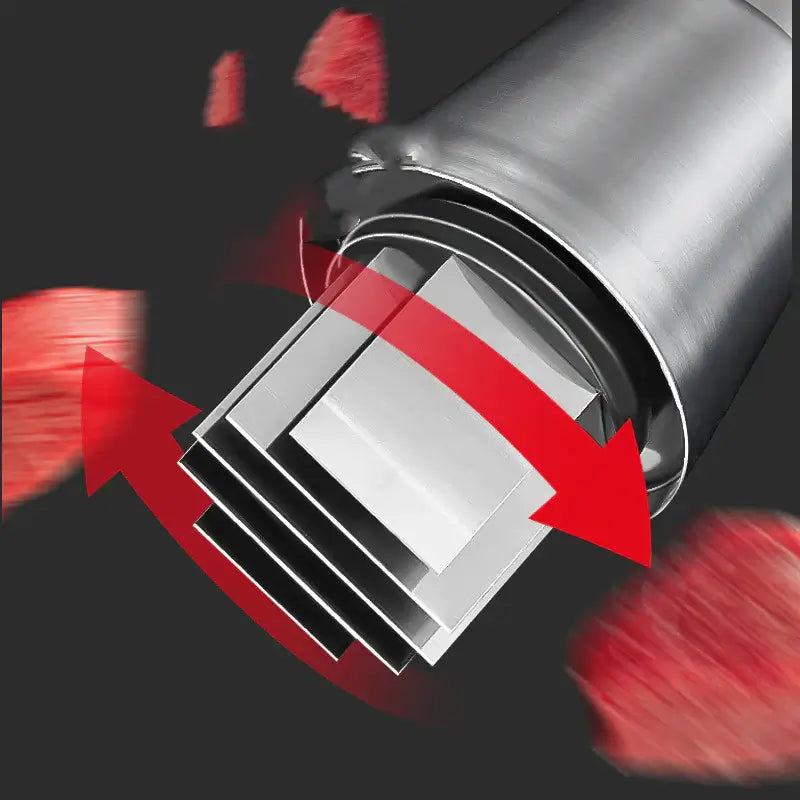 Stainless Steel Chopper Kitchen Aid - product detail 6